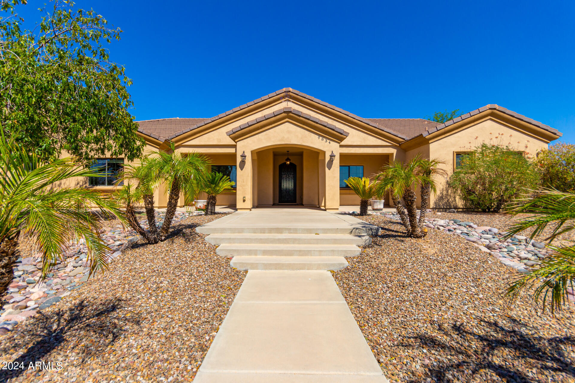 9834 E ADOBE Road