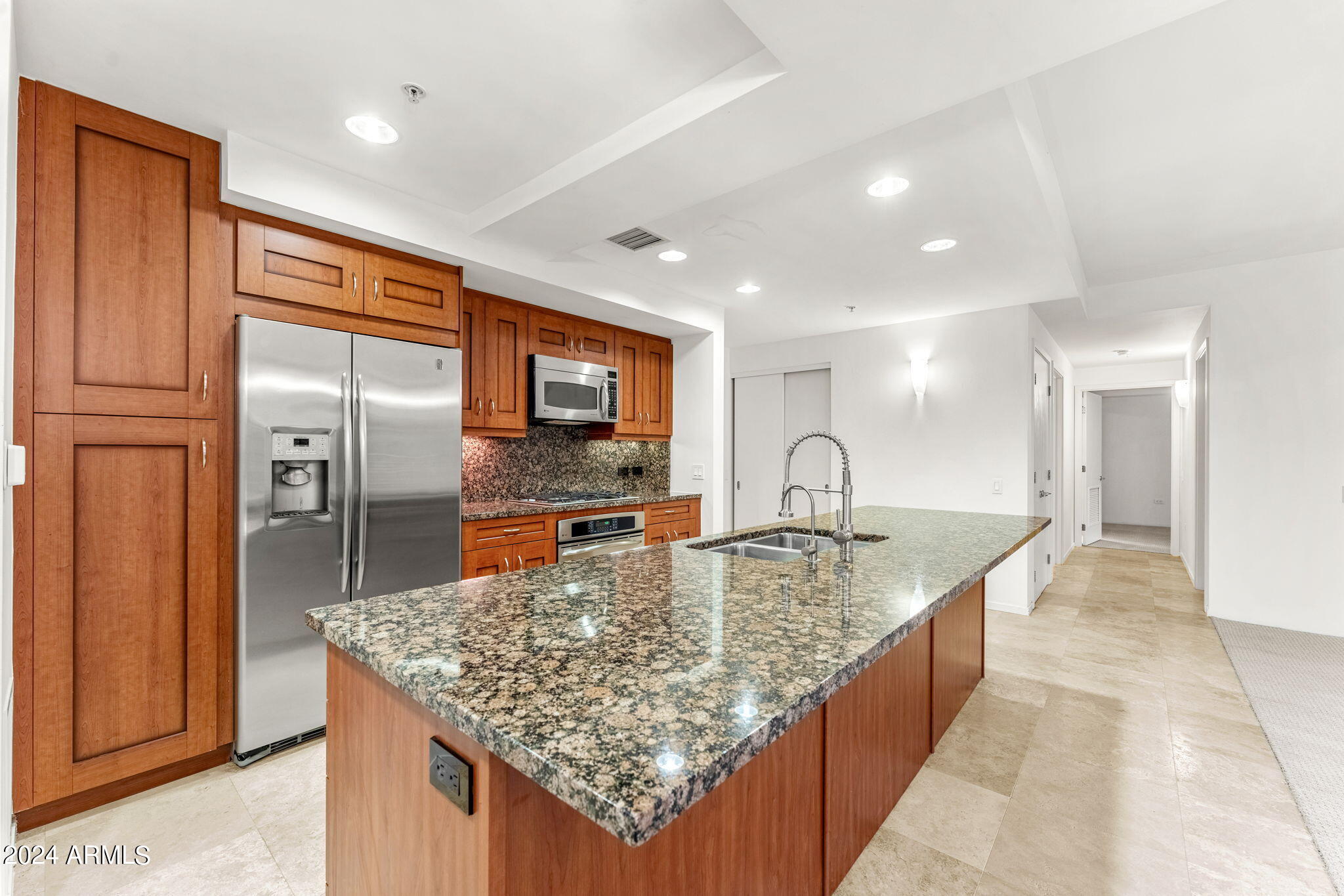 7161 E RANCHO VISTA Drive # 2001