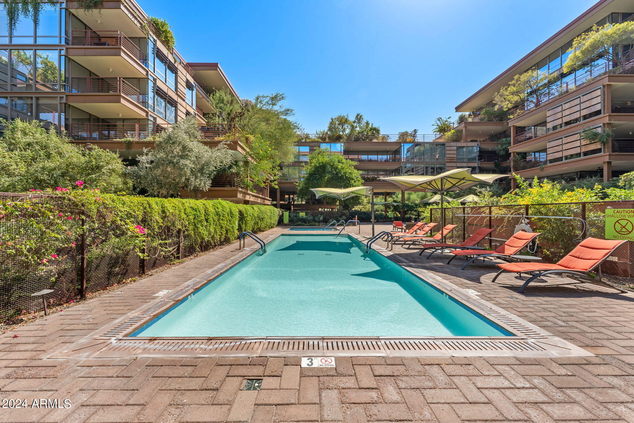 7161 E RANCHO VISTA Drive # 2001