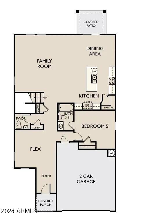 5818 W MOODY Trail