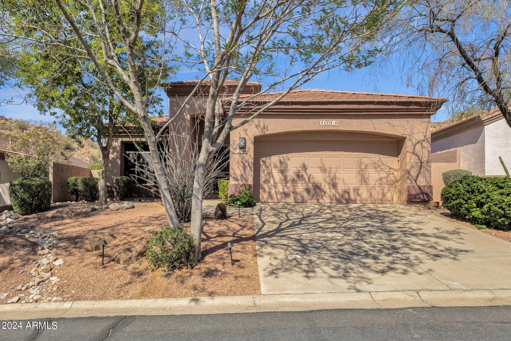6334 E VIEWMONT Drive # 46