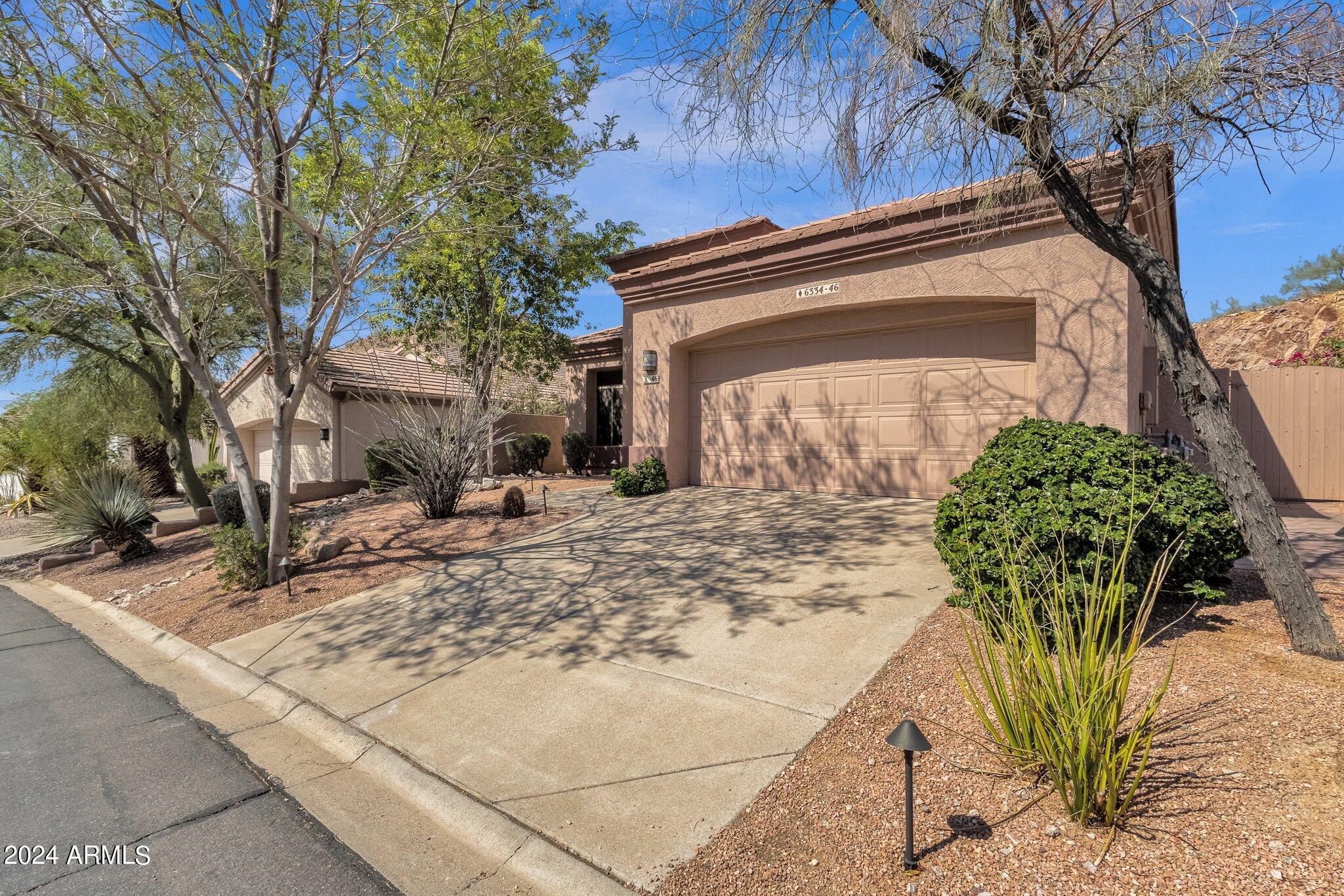 6334 E VIEWMONT Drive # 46