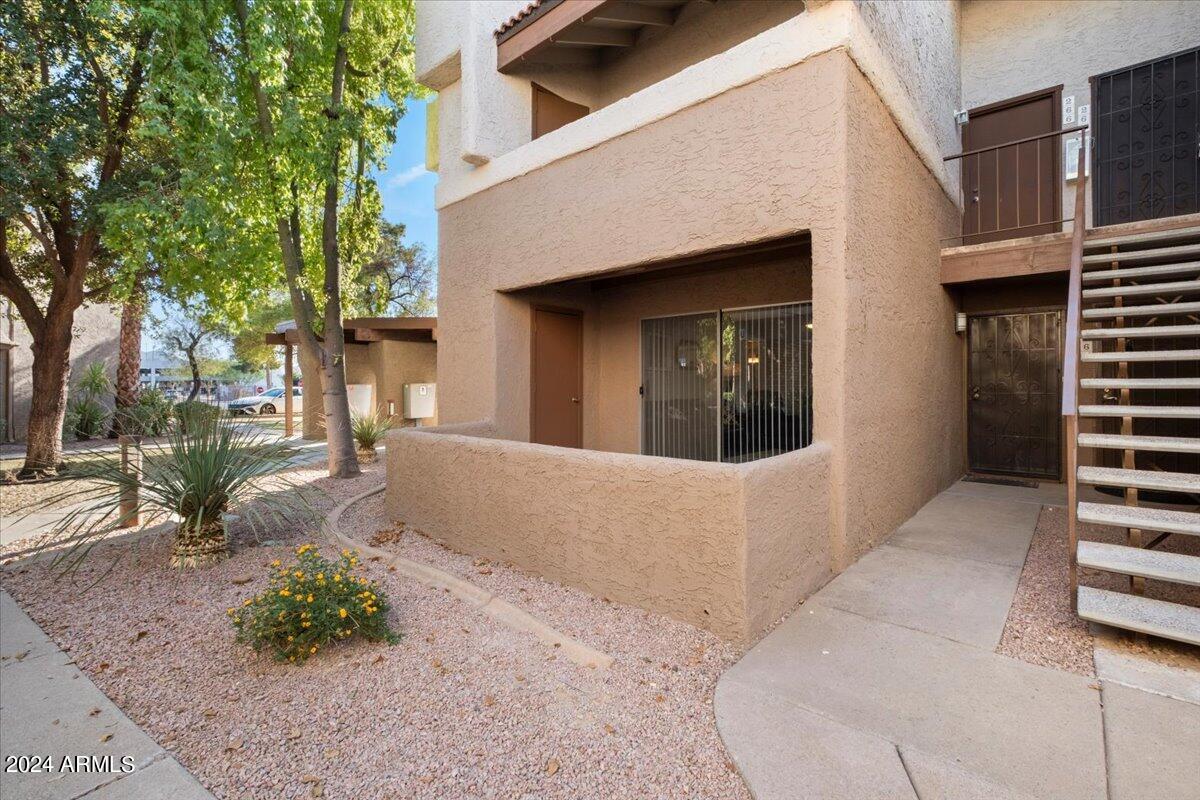 4554 E PARADISE VILLAGE Parkway N # 166