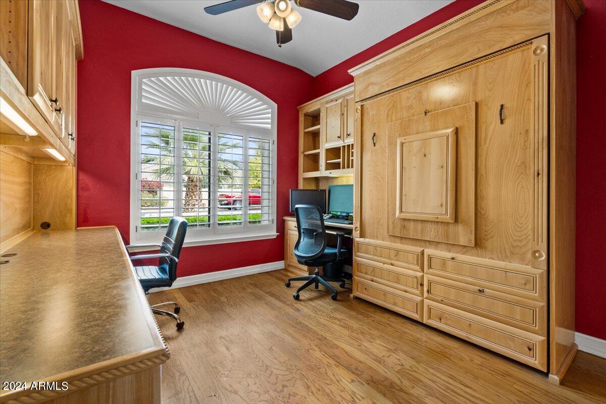 1227 E JEANINE Drive