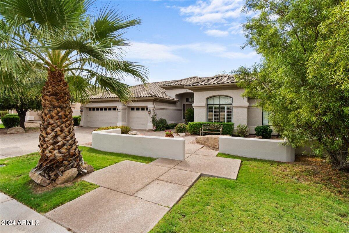 1227 E JEANINE Drive