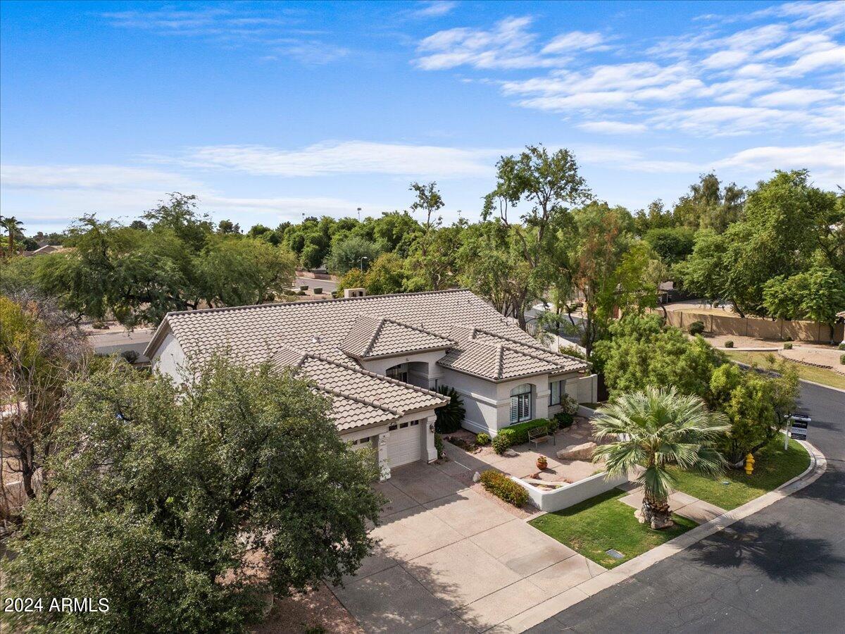 1227 E JEANINE Drive