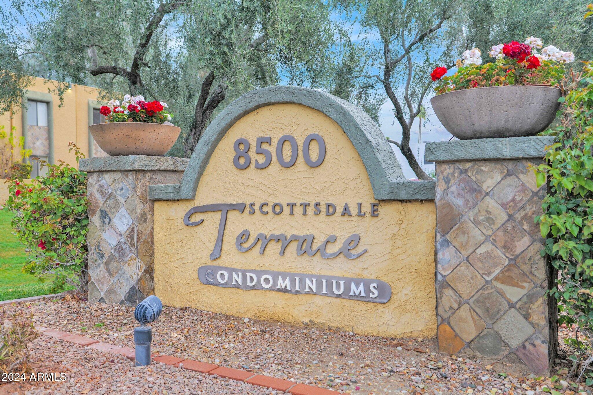 8500 E INDIAN SCHOOL Road # 106