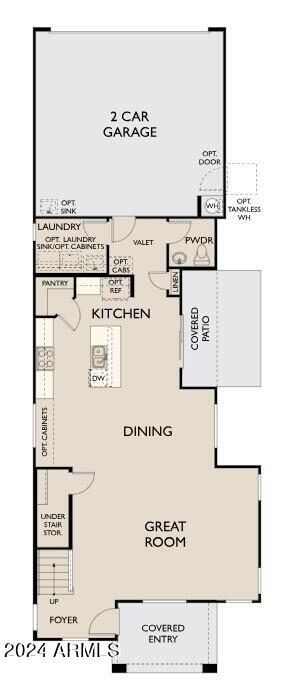 2223 W CHISUM Trail