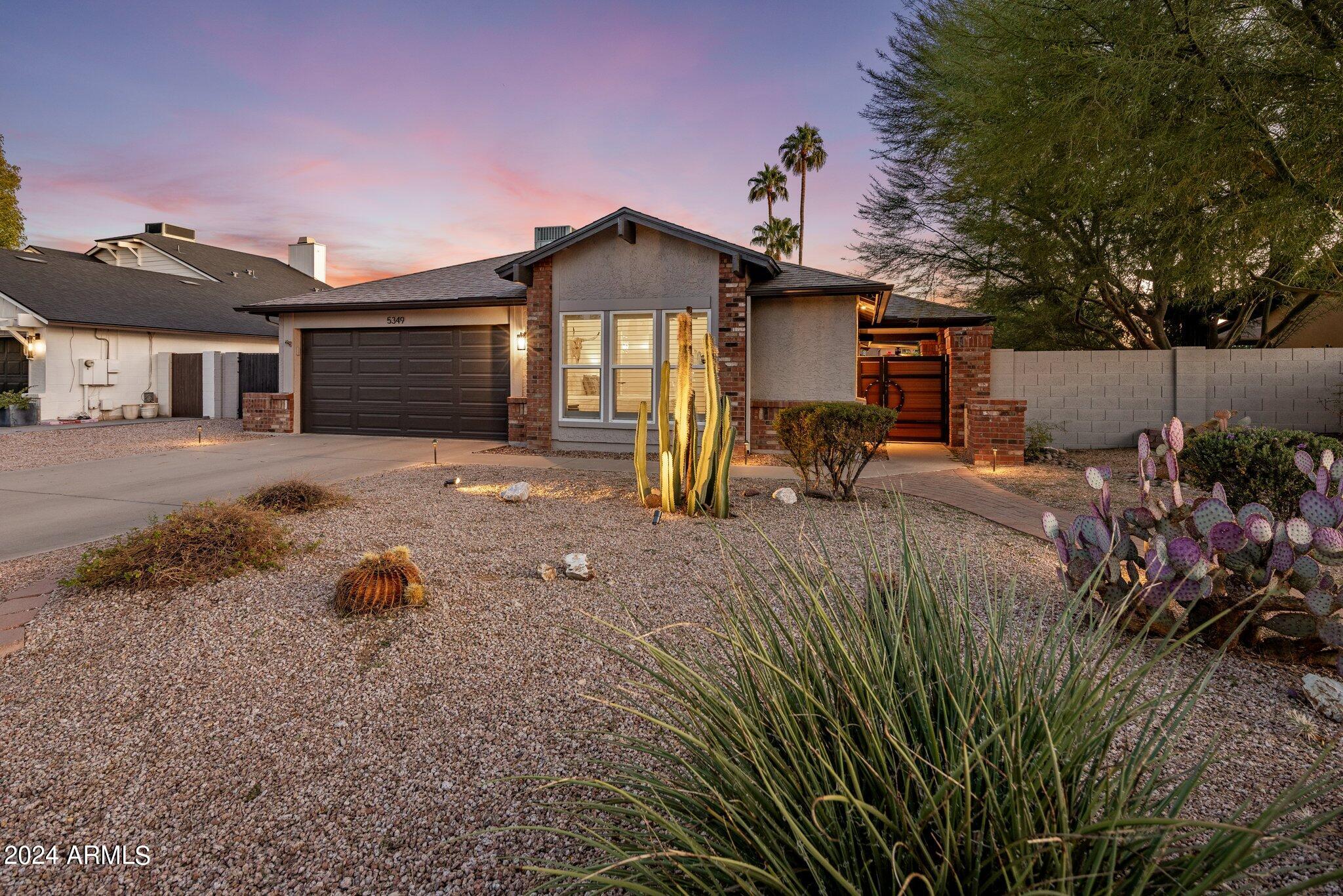 5349 E KELTON Lane