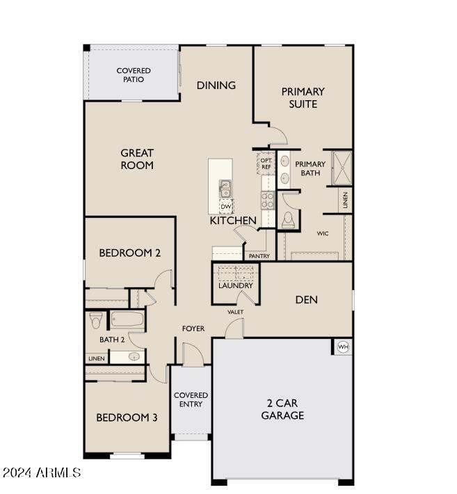 11830 N EVA Lane