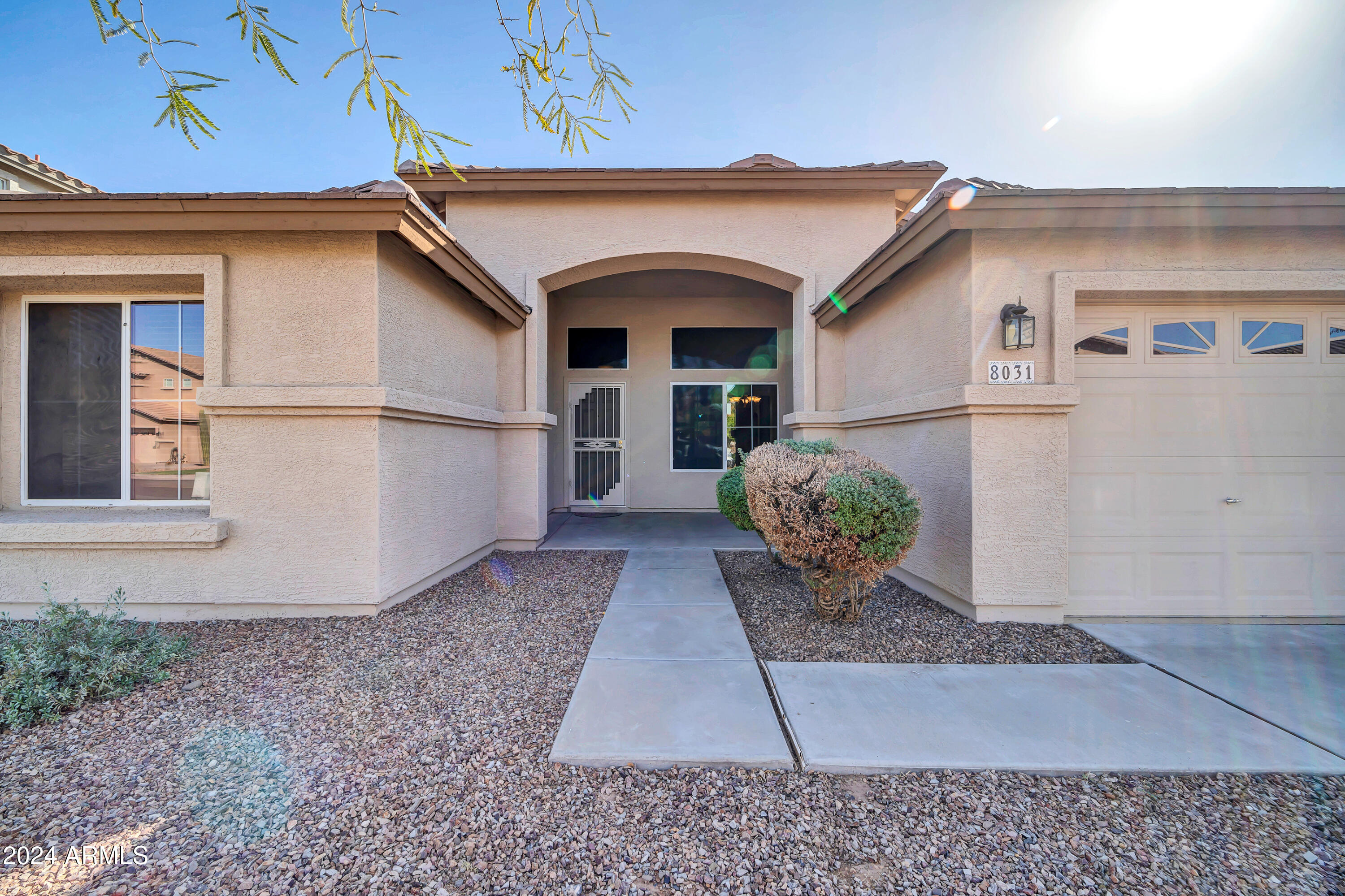 8031 W MARTHA Way