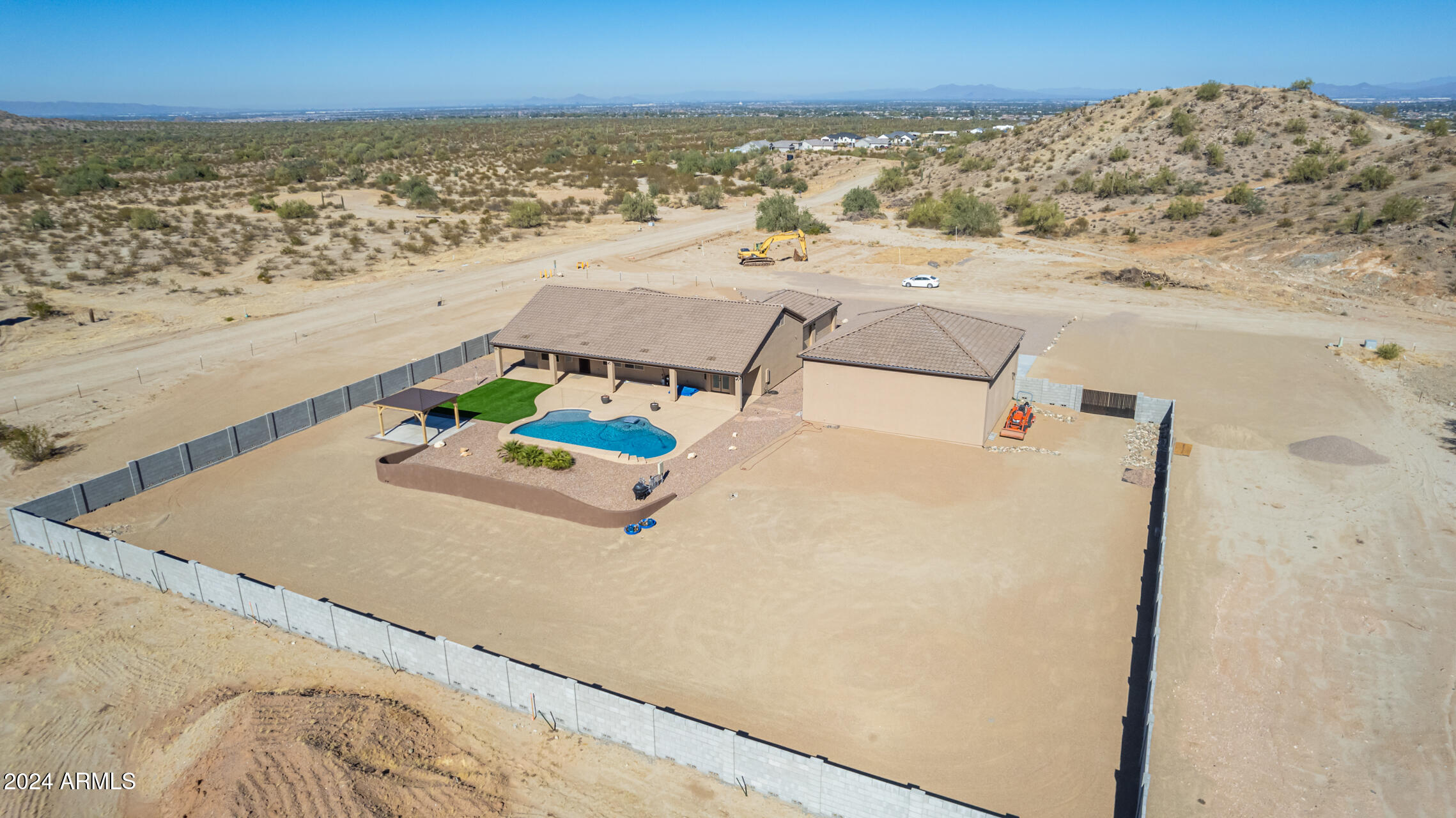 32853 N Bell Road