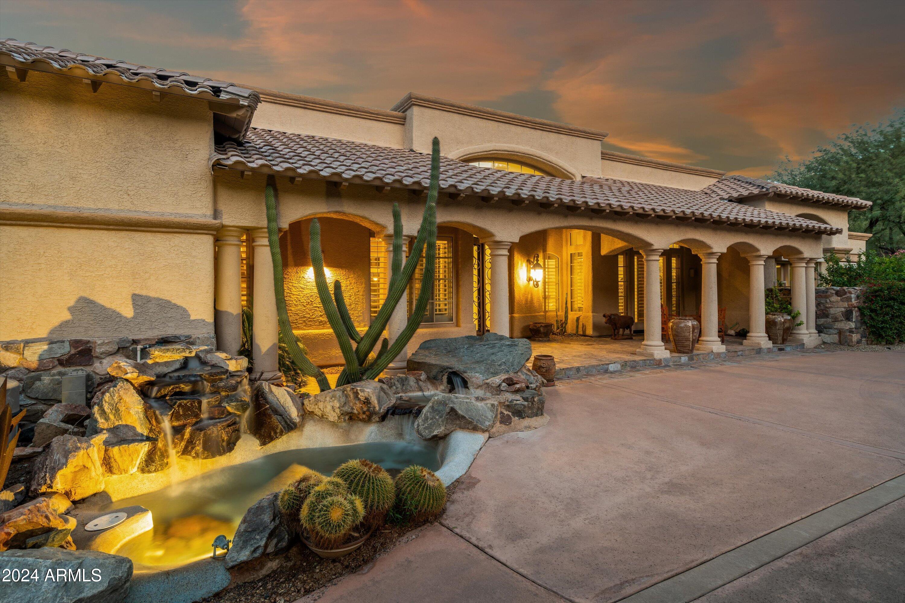 7801 N Sherri Lane