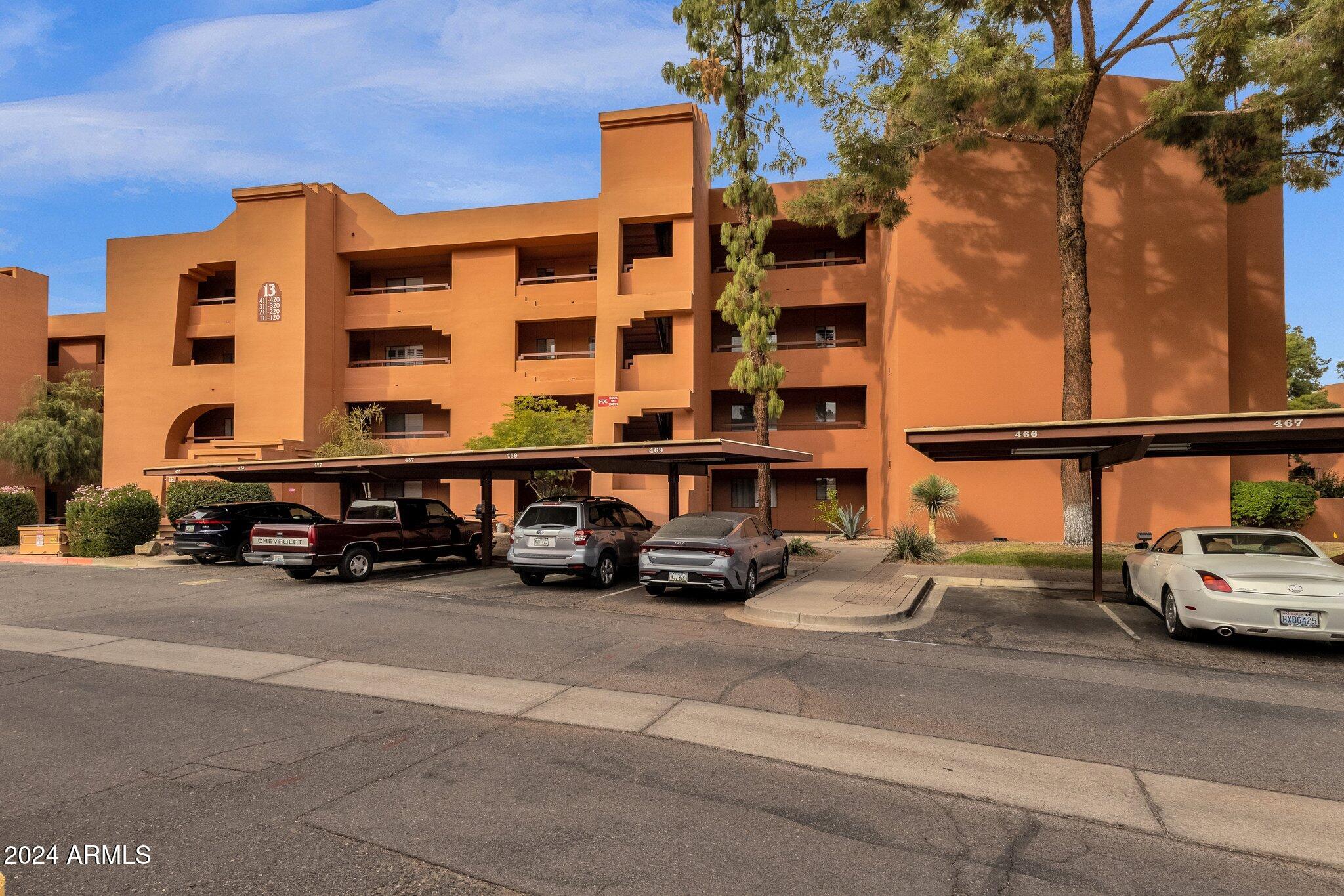 12212 N PARADISE VILLAGE Parkway S # 413