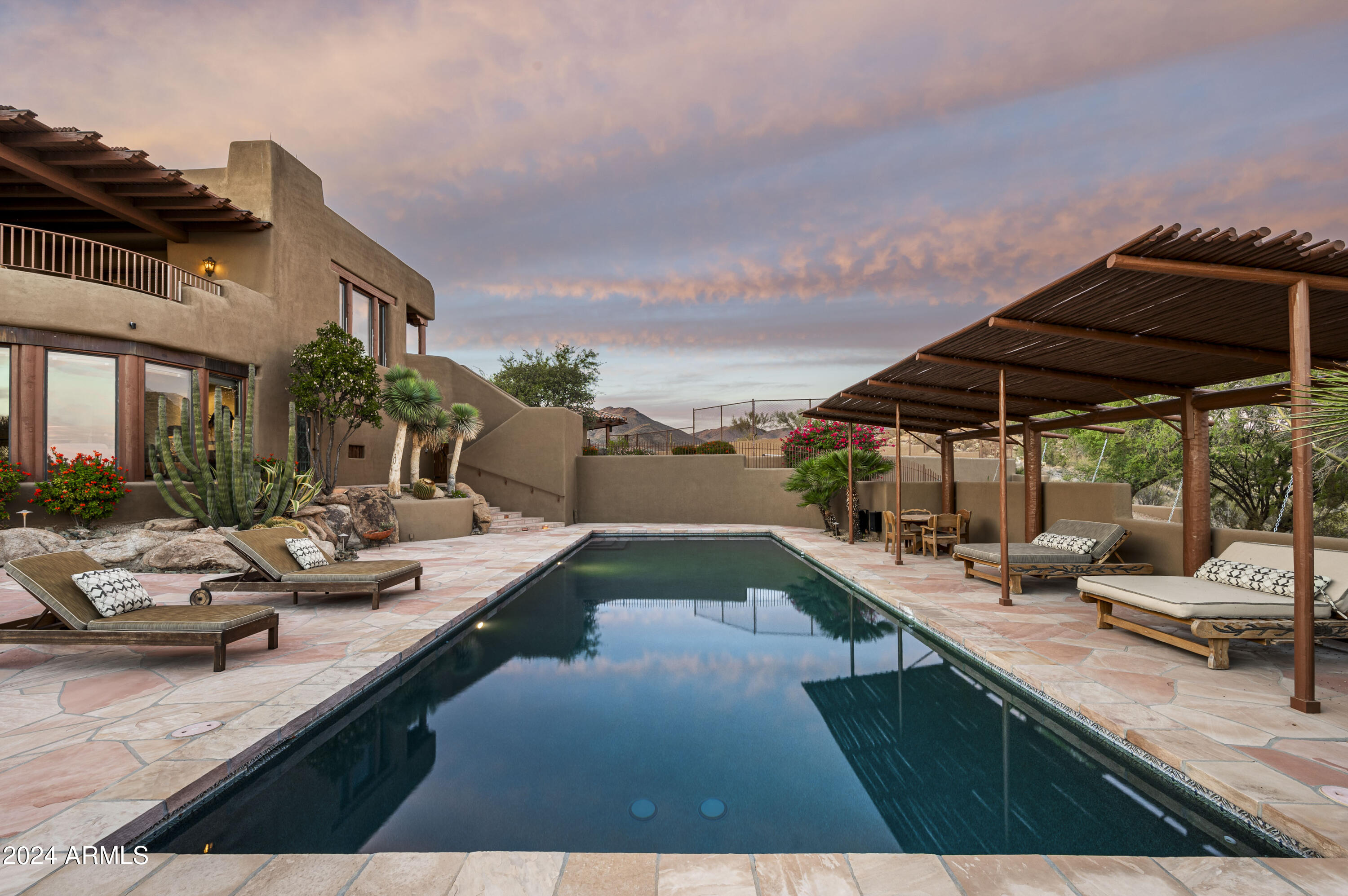 8741 E Silver Saddle Drive