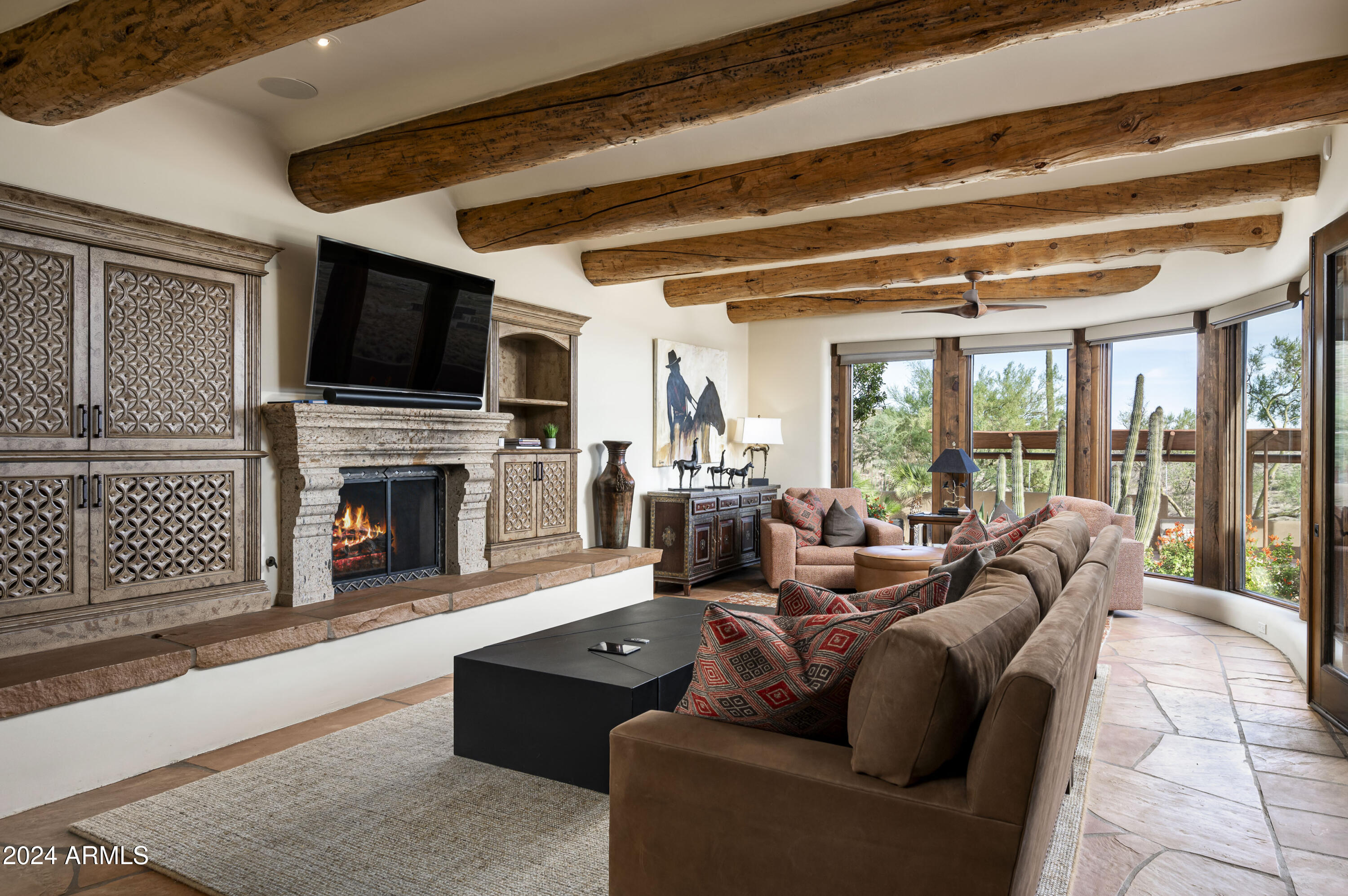 8741 E Silver Saddle Drive