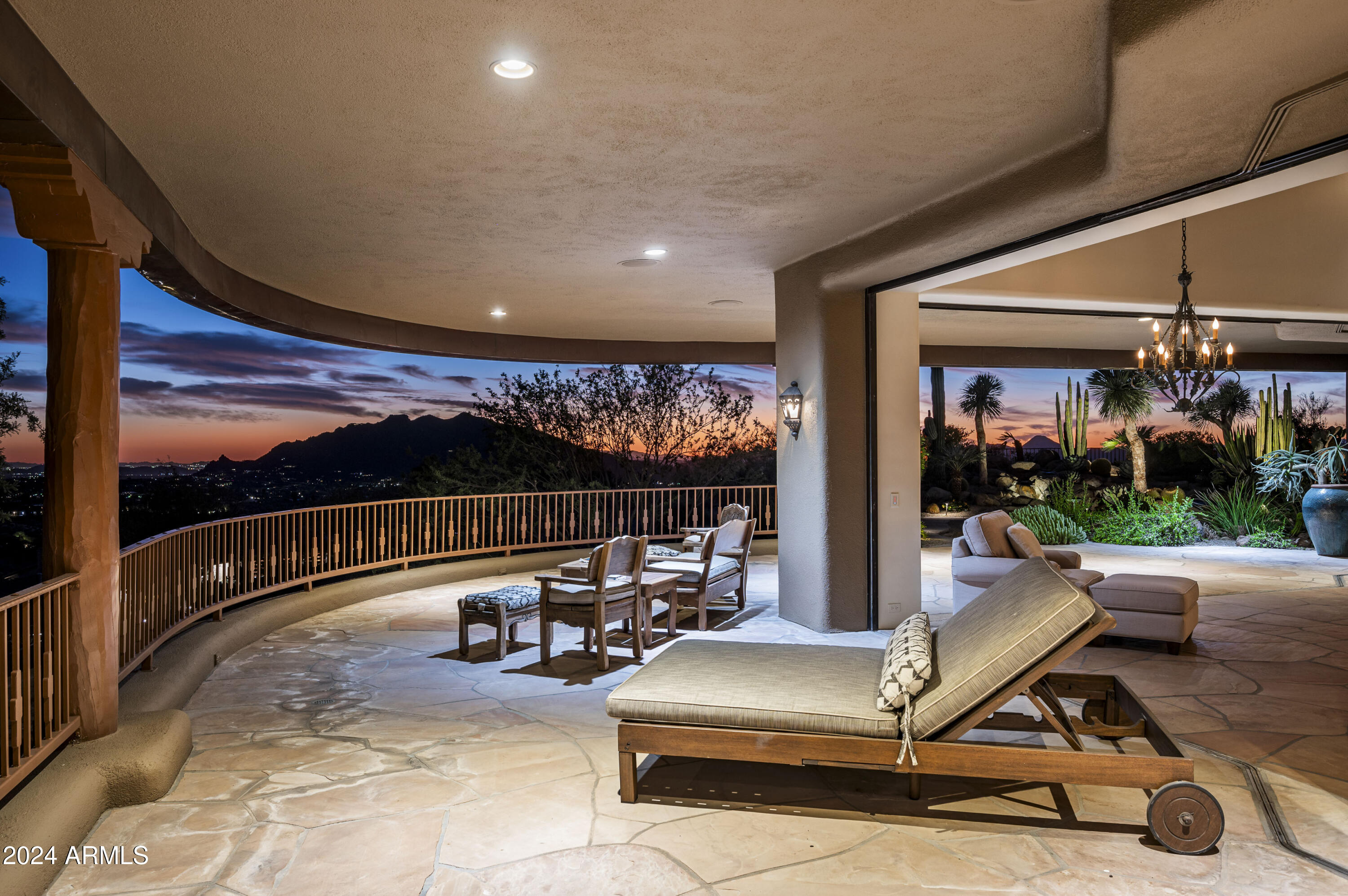 8741 E Silver Saddle Drive