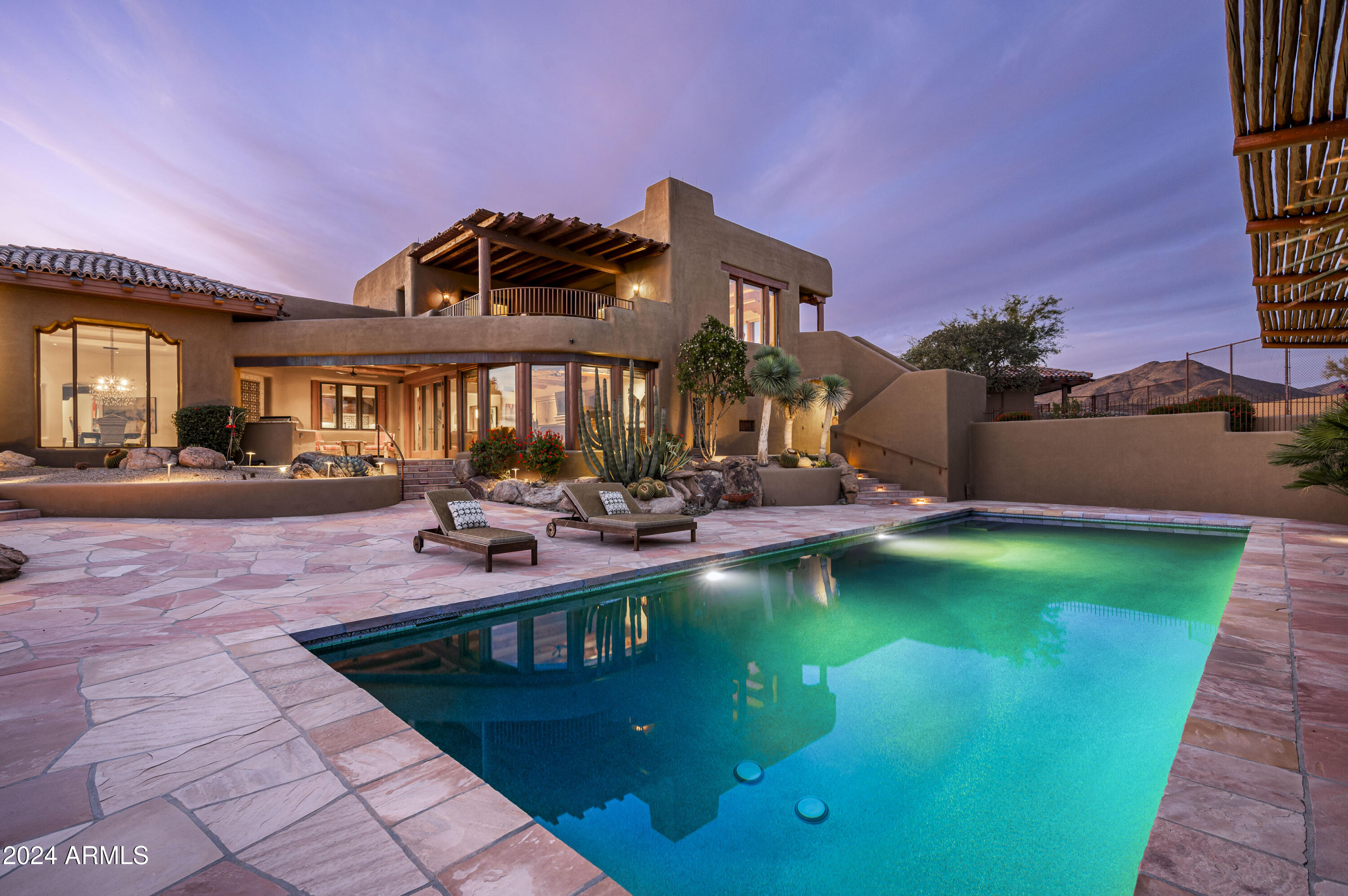 8741 E Silver Saddle Drive