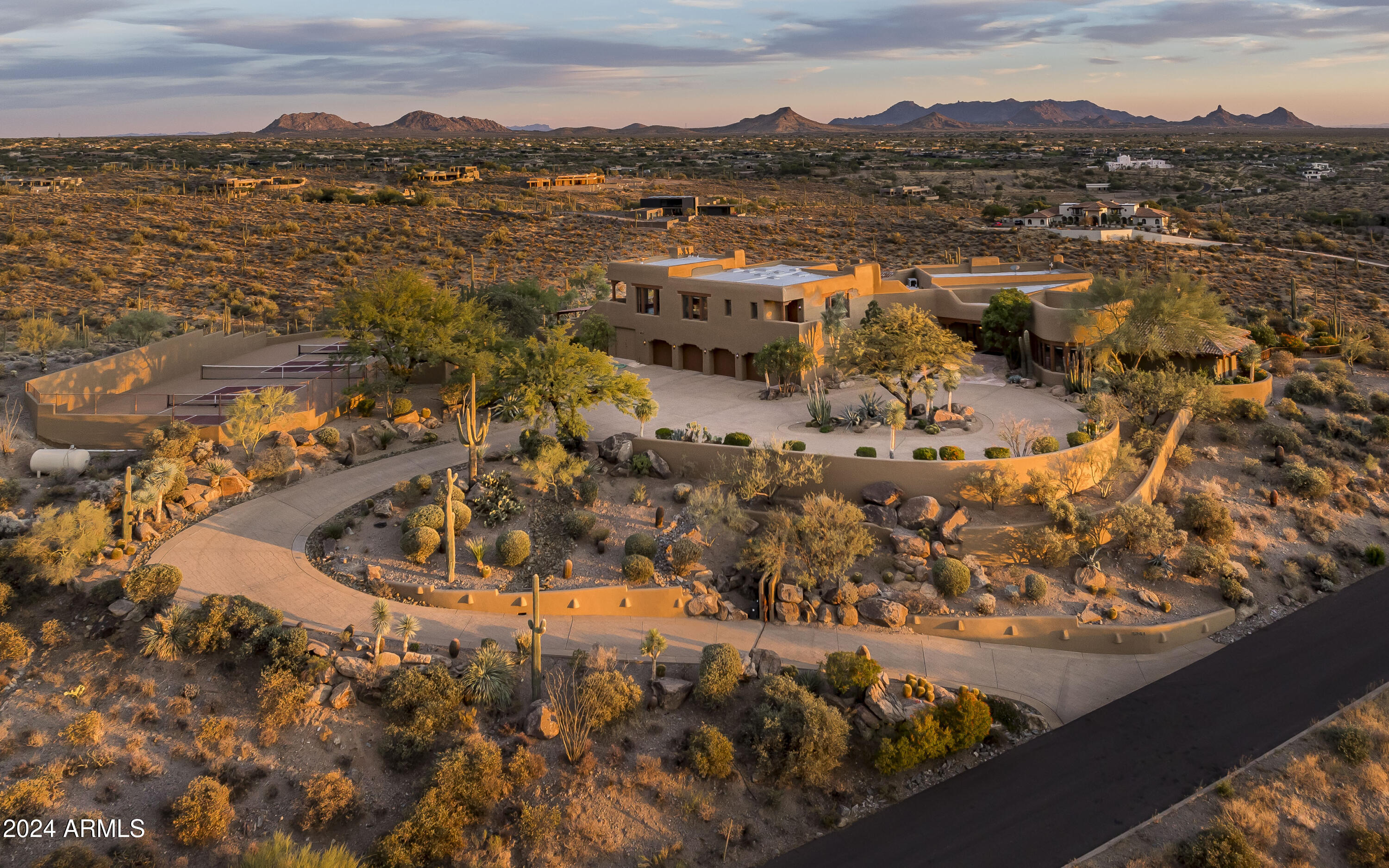 8741 E Silver Saddle Drive