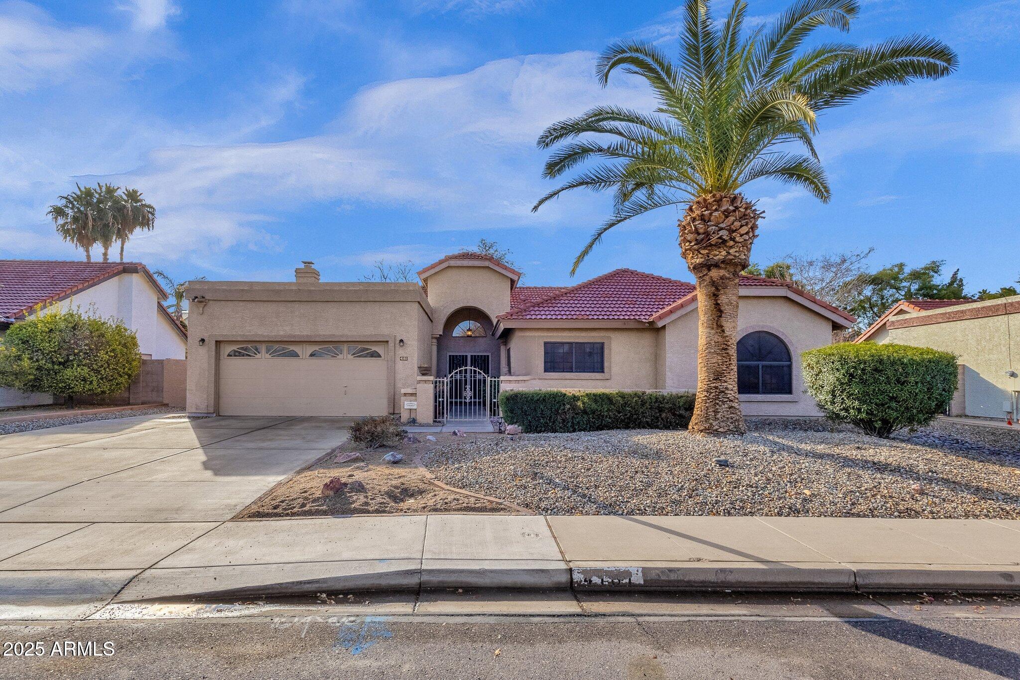 4161 W ORCHID Lane