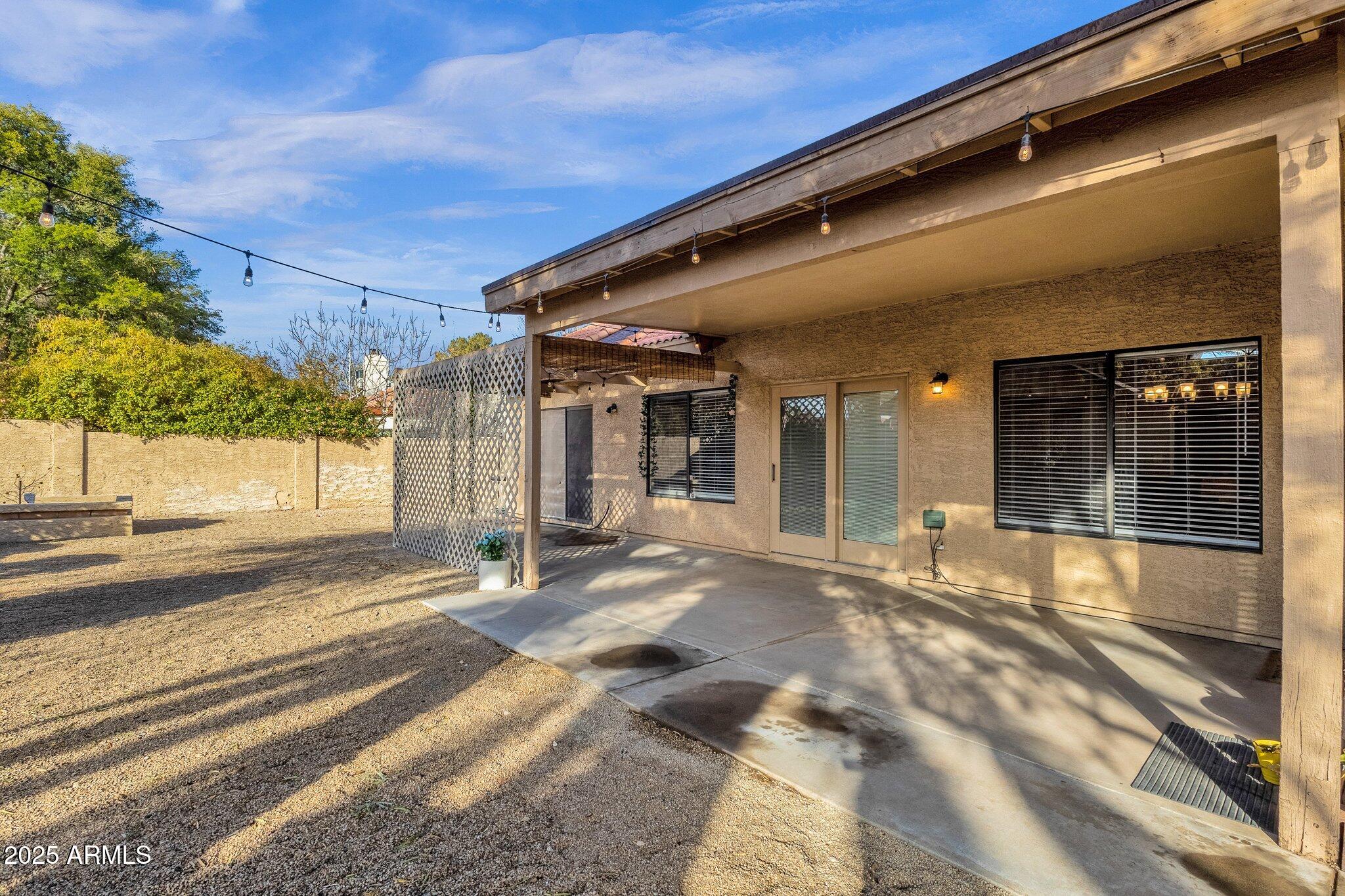 4161 W ORCHID Lane