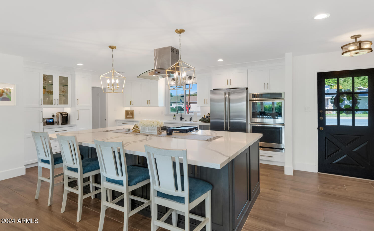 4901 E FLOWER Street