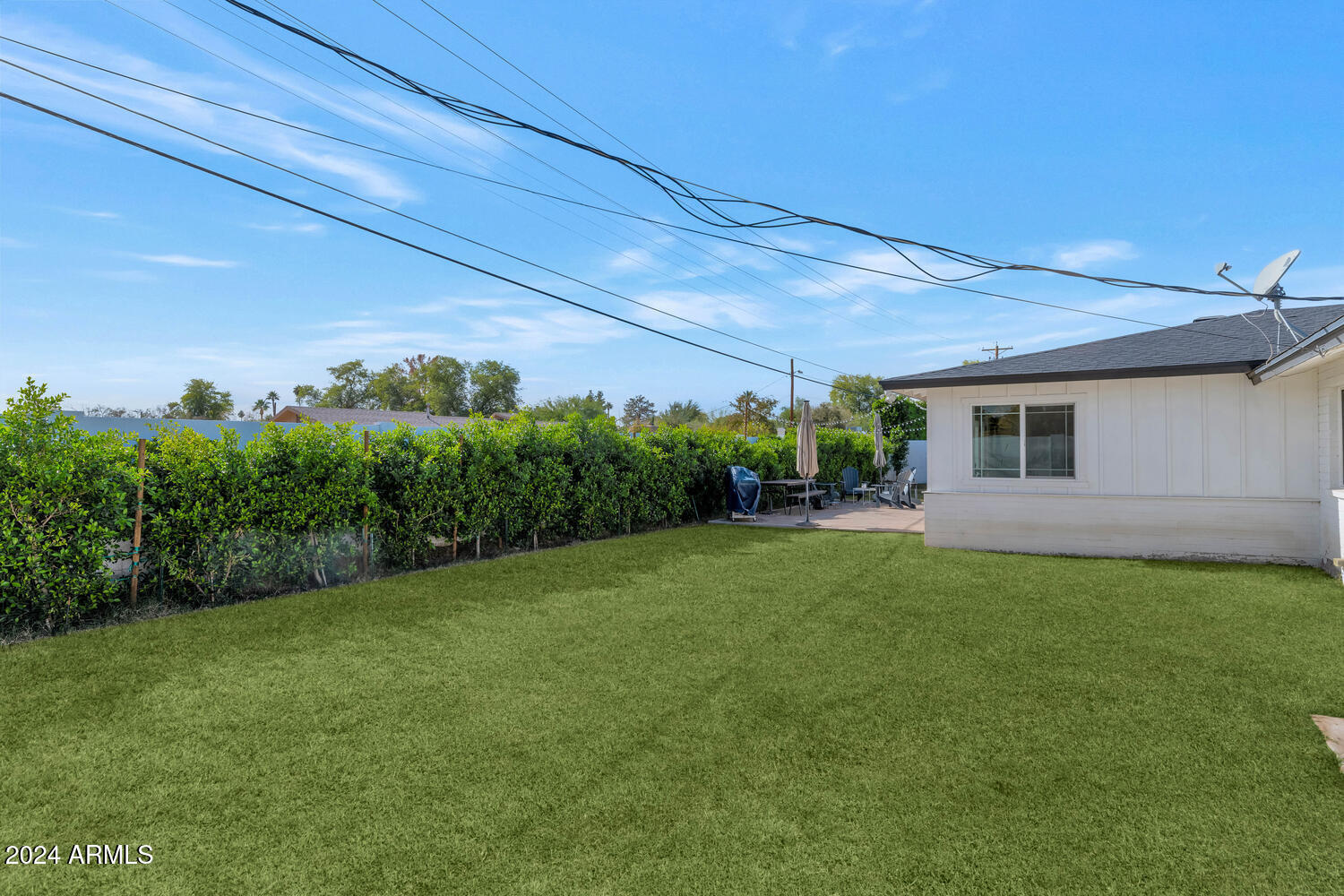 4901 E FLOWER Street