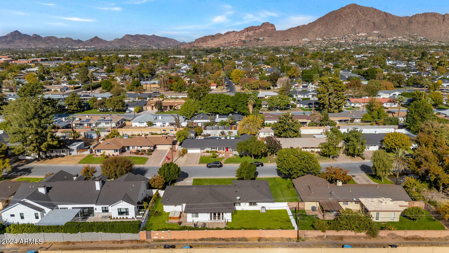 4901 E FLOWER Street