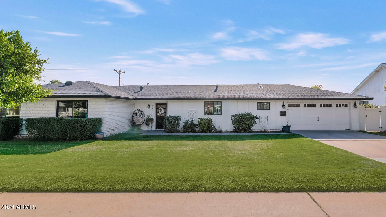 4901 E FLOWER Street