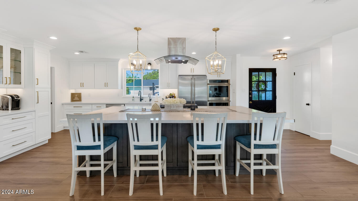 4901 E FLOWER Street