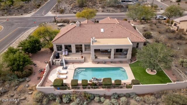 15020 E SIERRA MADRE Drive