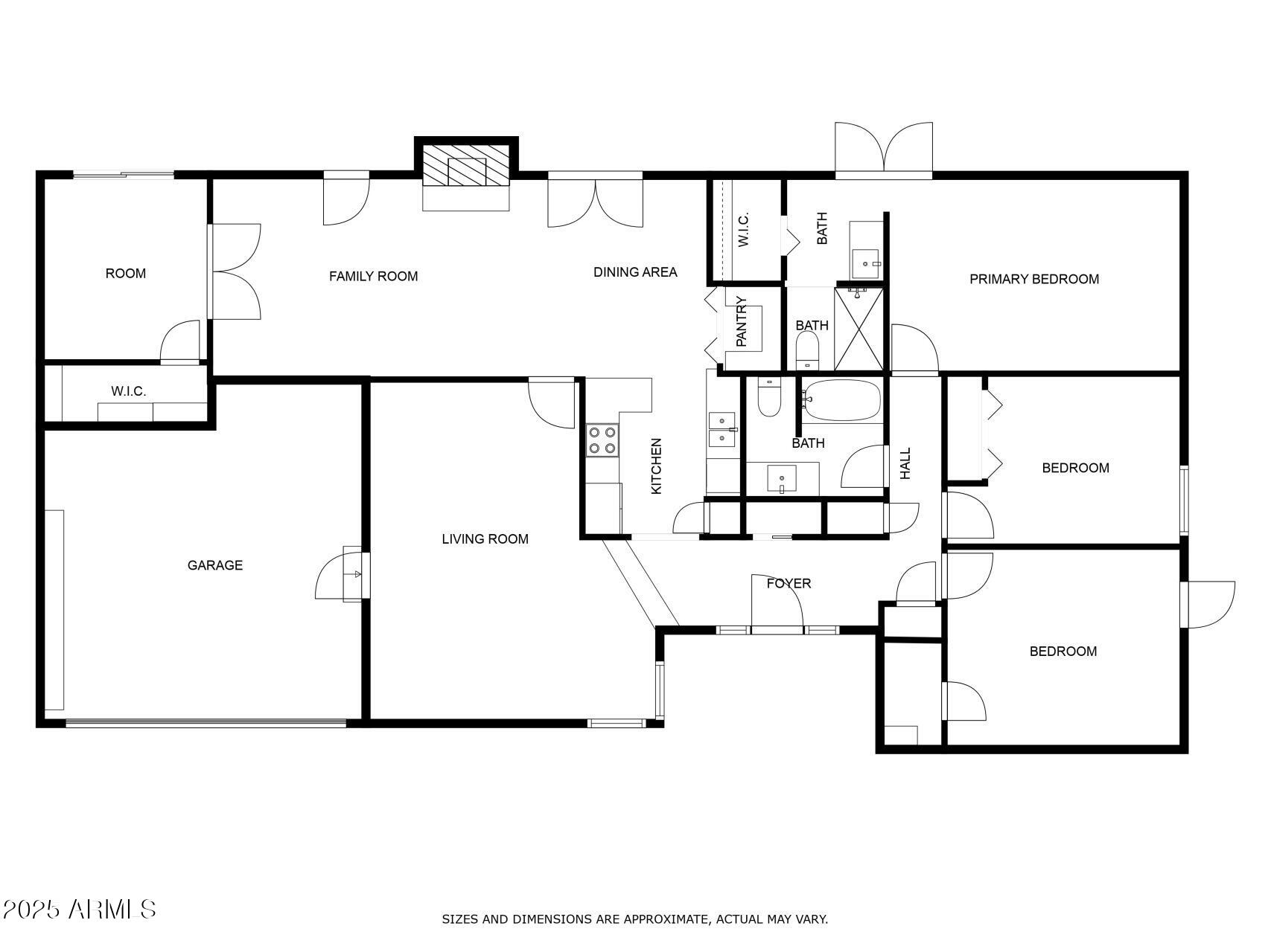 3110 W Paradise Drive