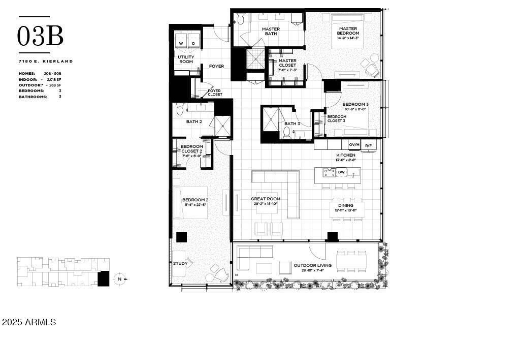 7180 E Kierland Boulevard # 508