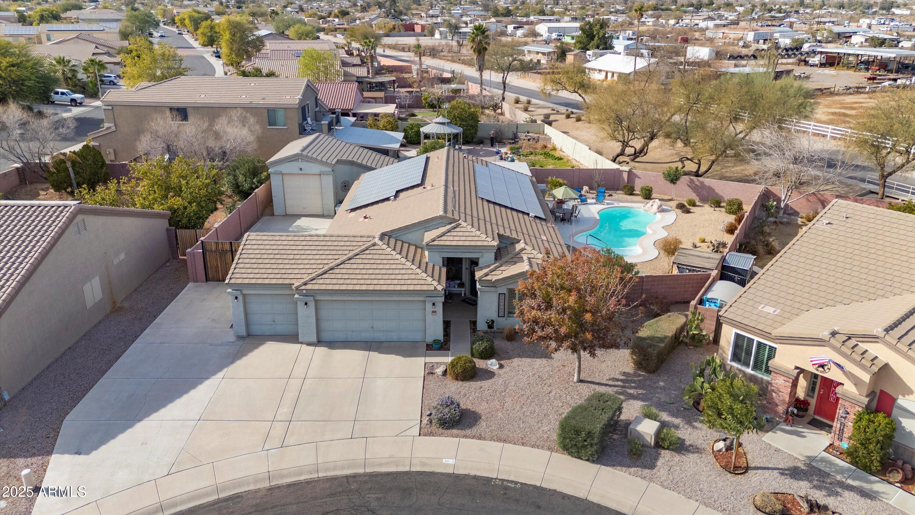 3689 N CRANE Place