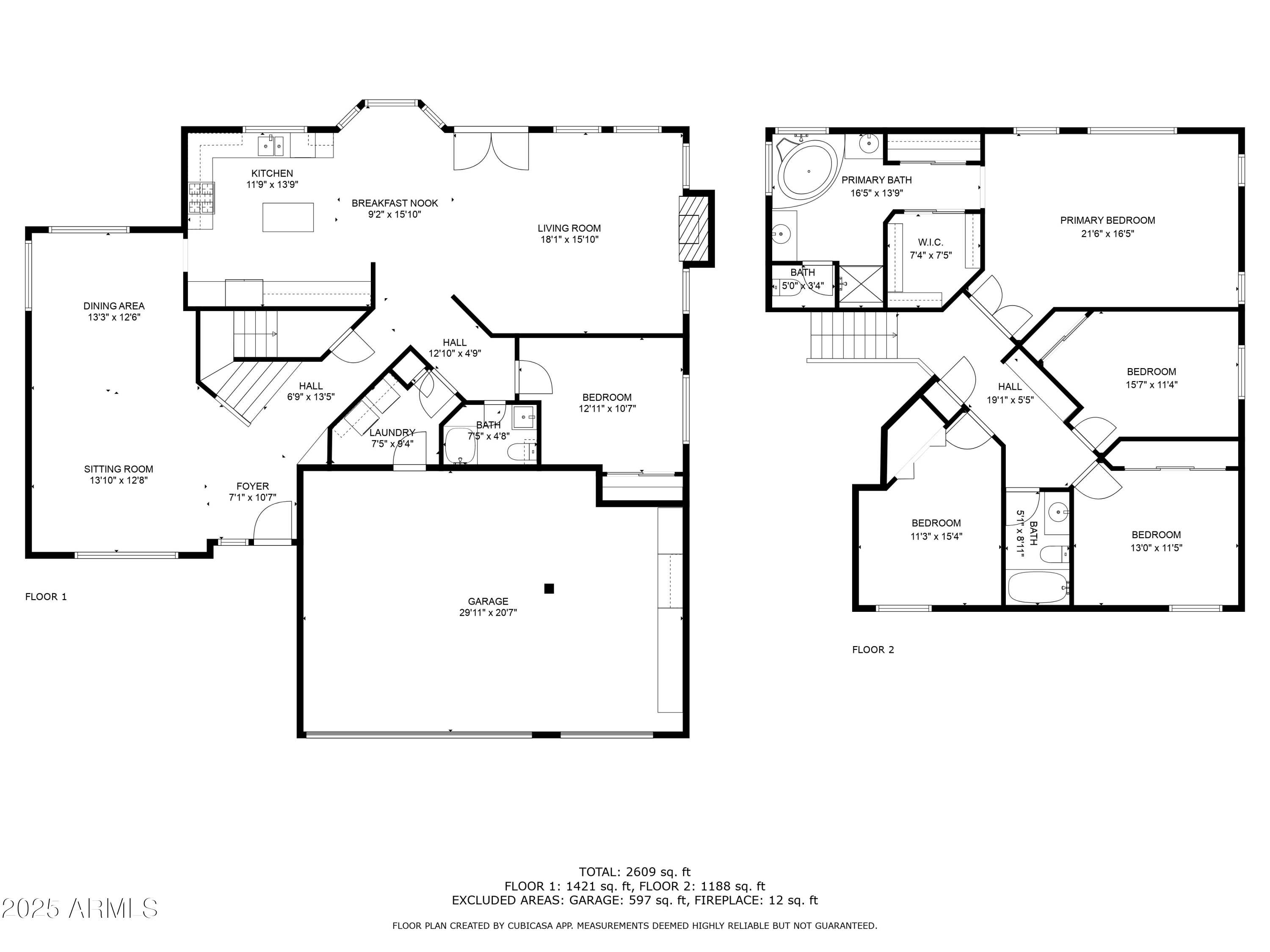 15055 S 40TH Place