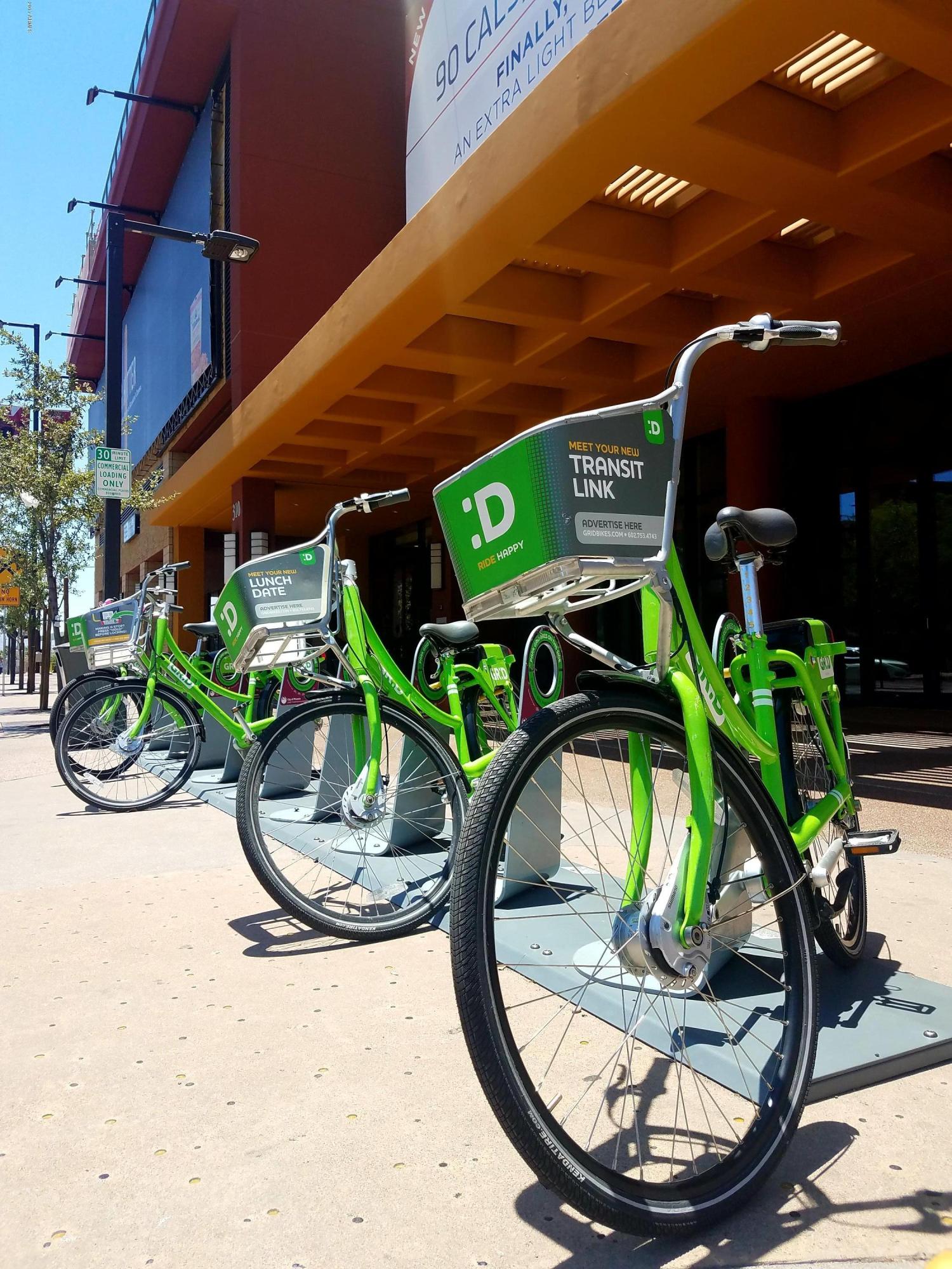 310 S 4TH Street, 802