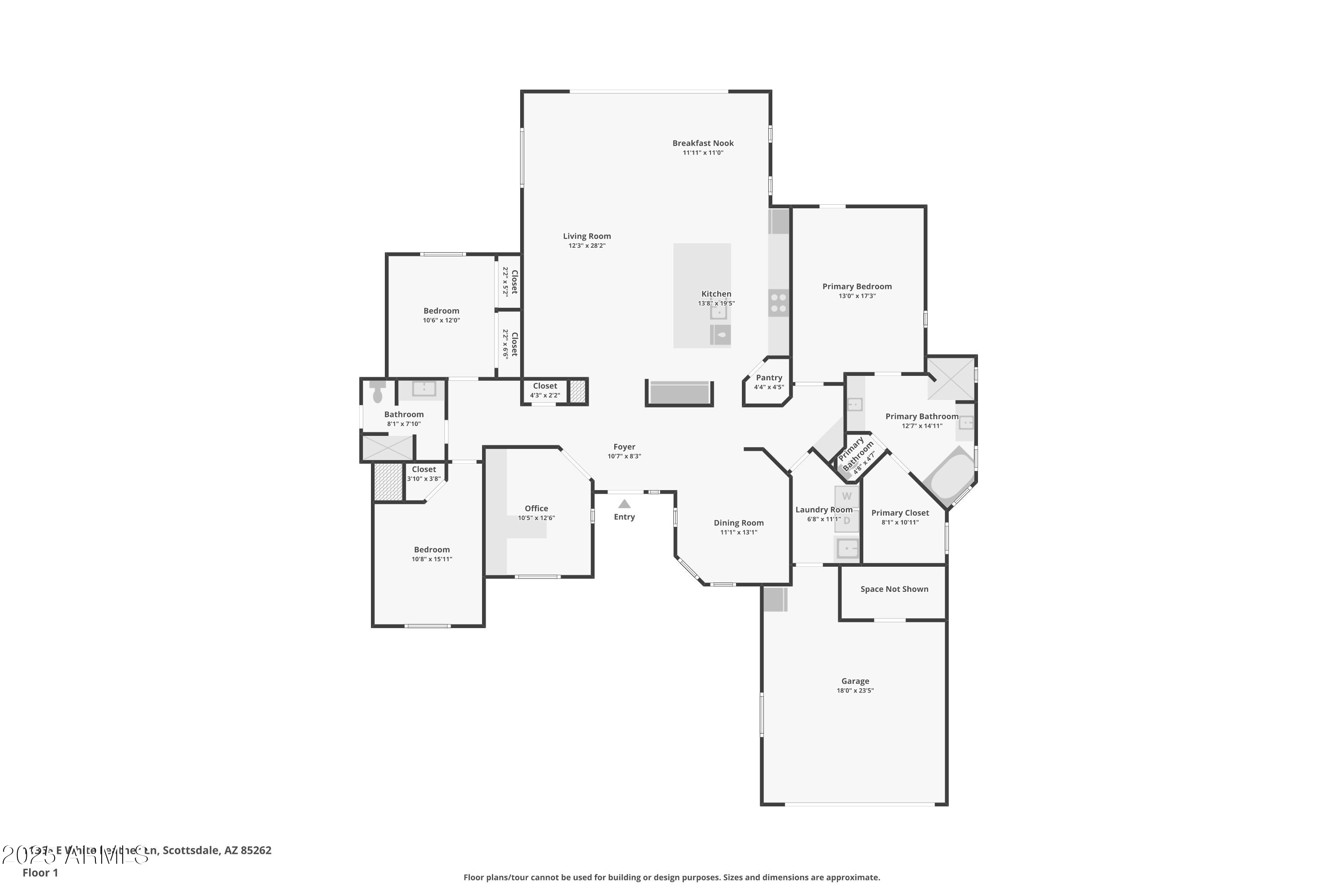 11366 E WHITE FEATHER Lane