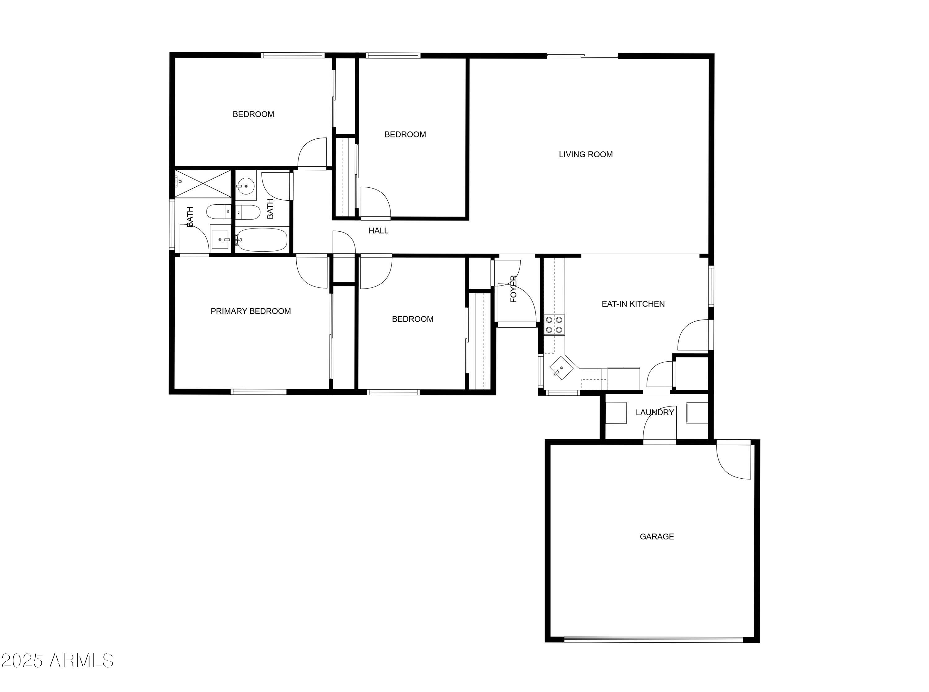 4133 E PLEASANT Lane