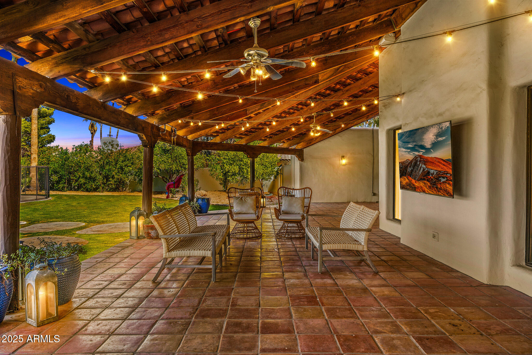 5838 E BERNEIL Lane