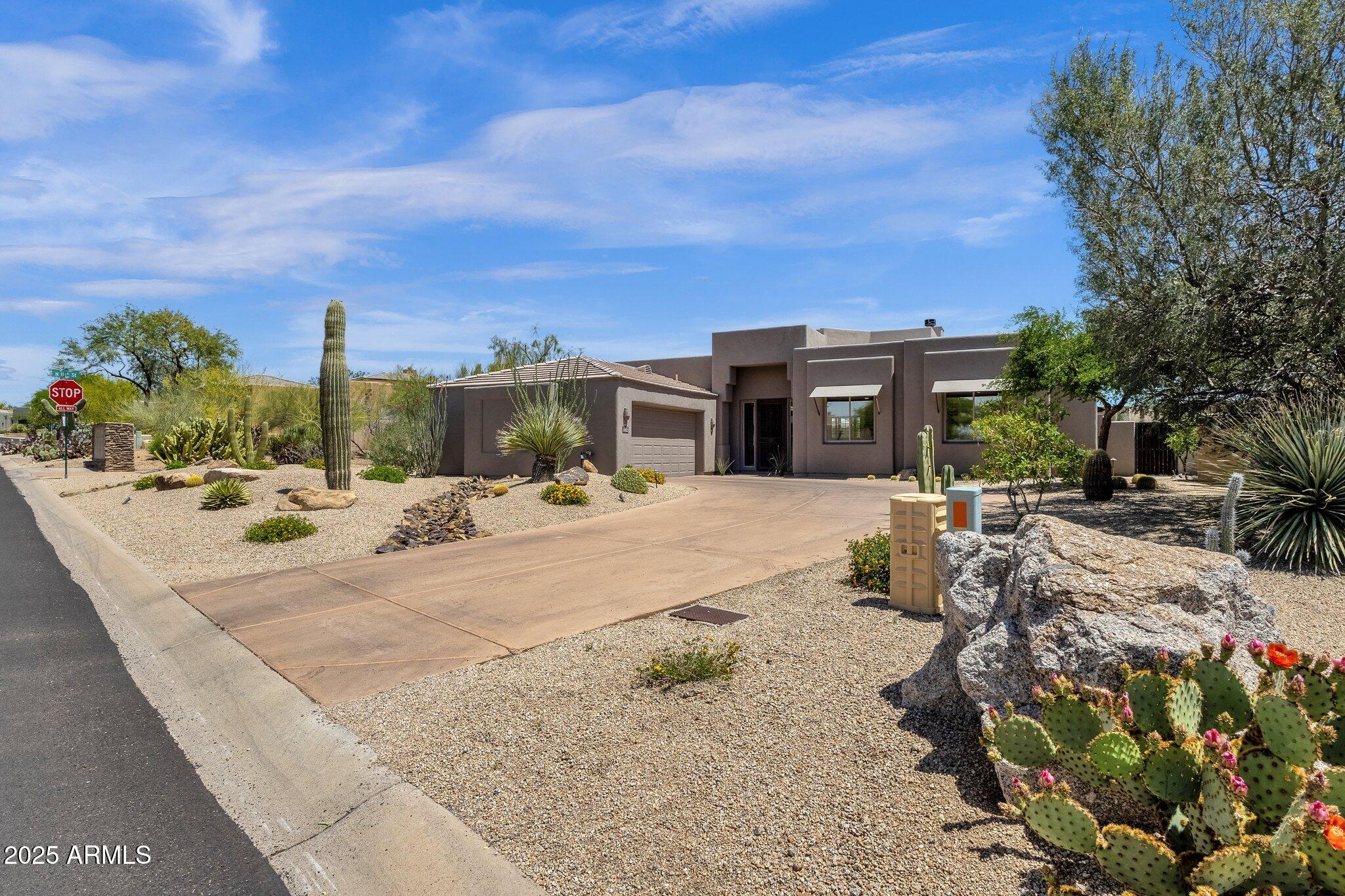 11123 E MONUMENT Drive