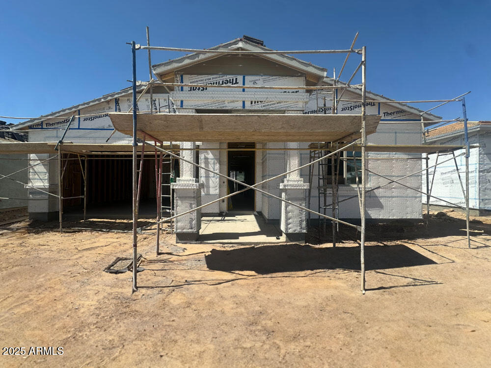 2382 E HOMESTEADER Road