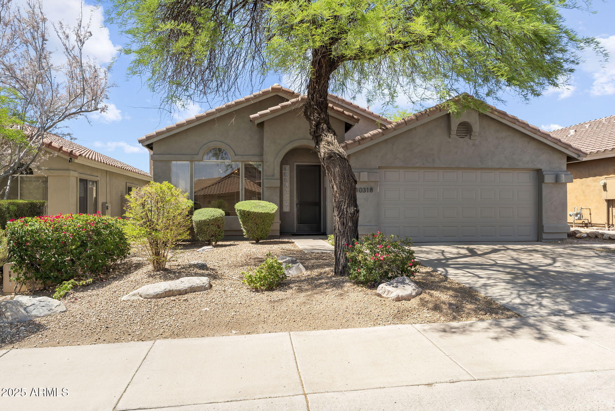 10318 E TIERRA BUENA Lane