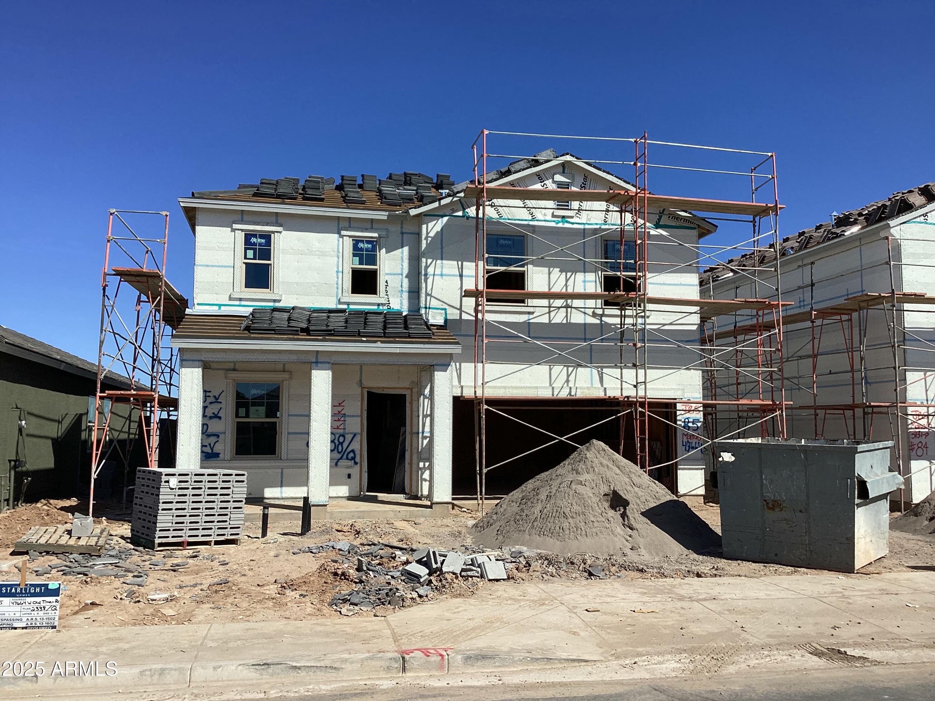 24268 W PECAN Road