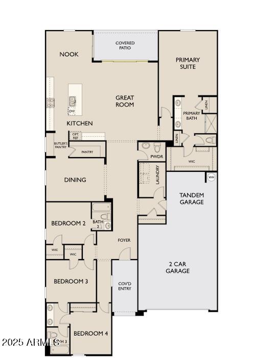 15734 W BROWN Street