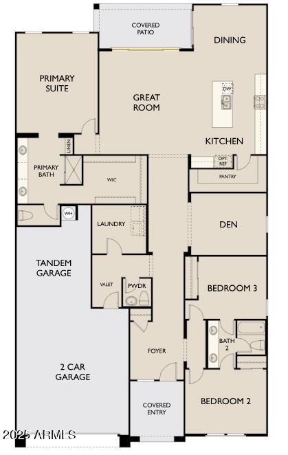 11796 N VANERO Court