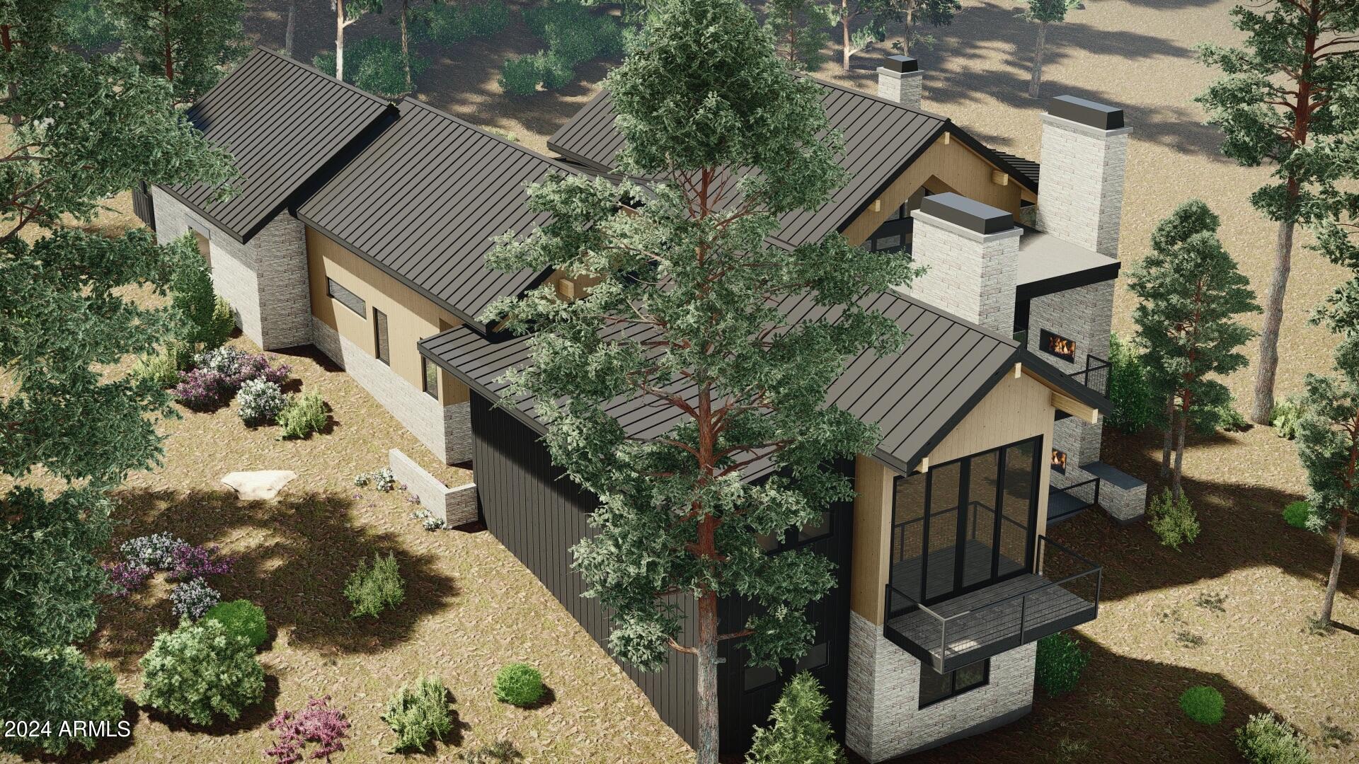 2911 S SOLITARIES CANYON Drive