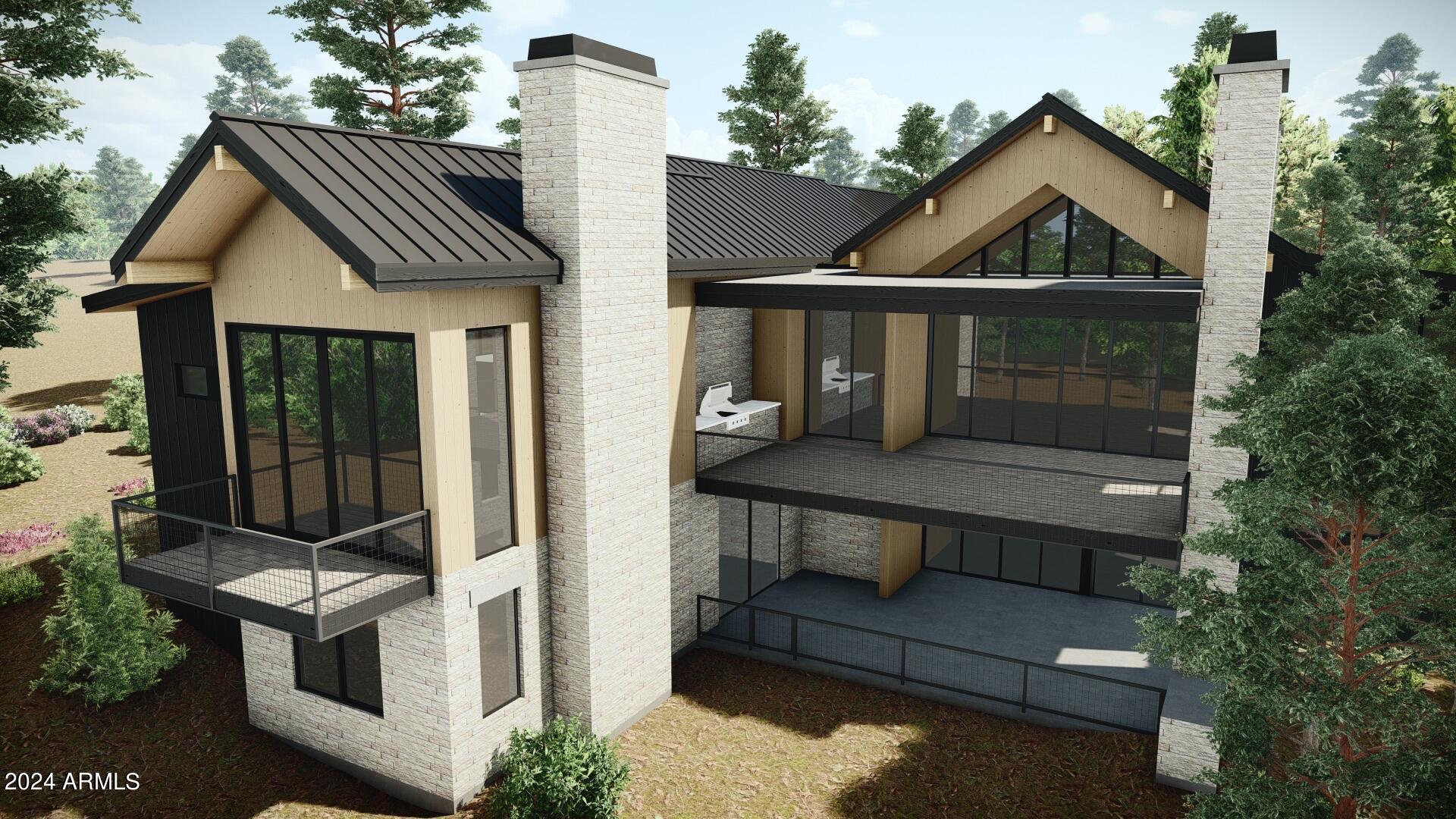 2911 S SOLITARIES CANYON Drive