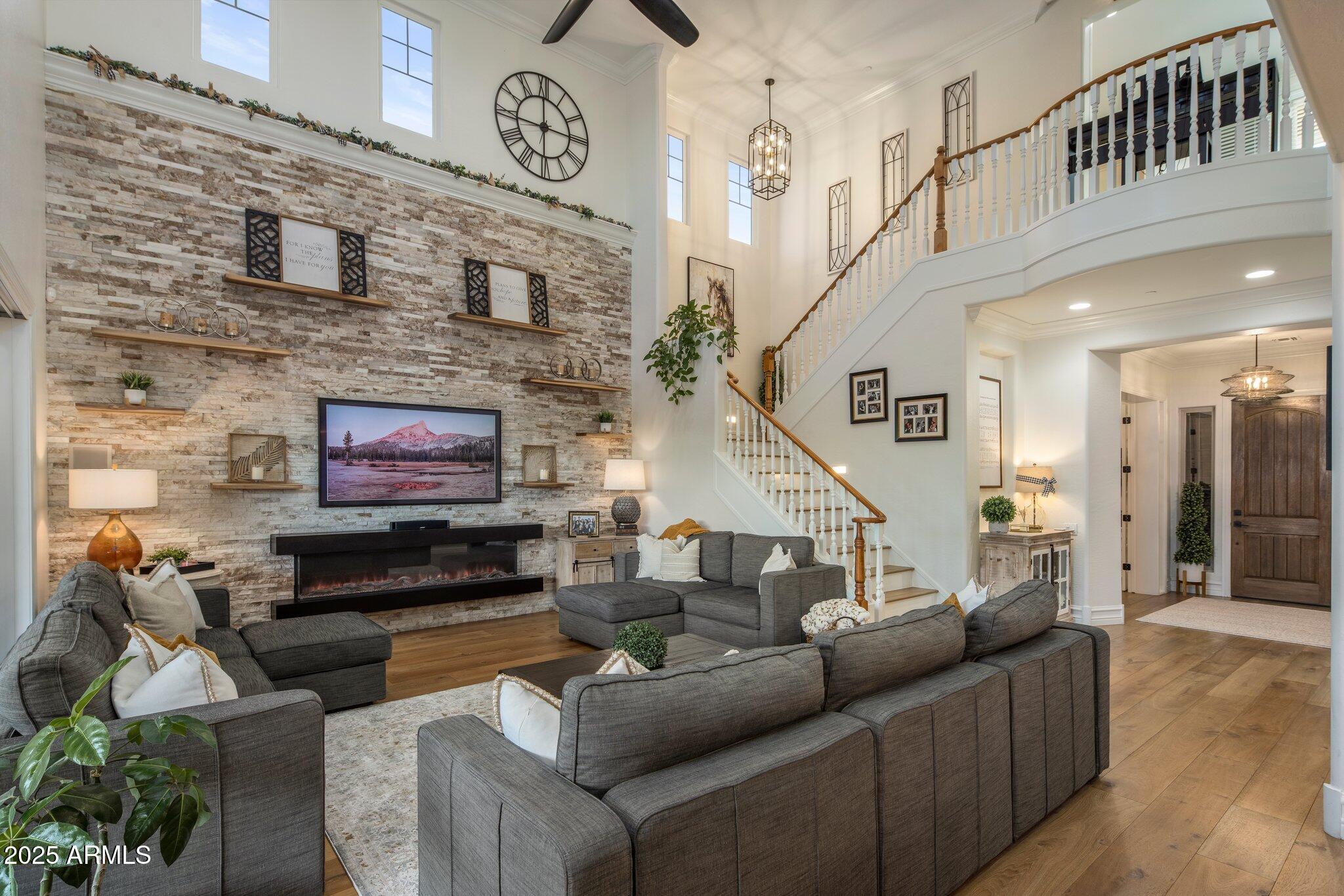 3741 E EMBER GLOW Way