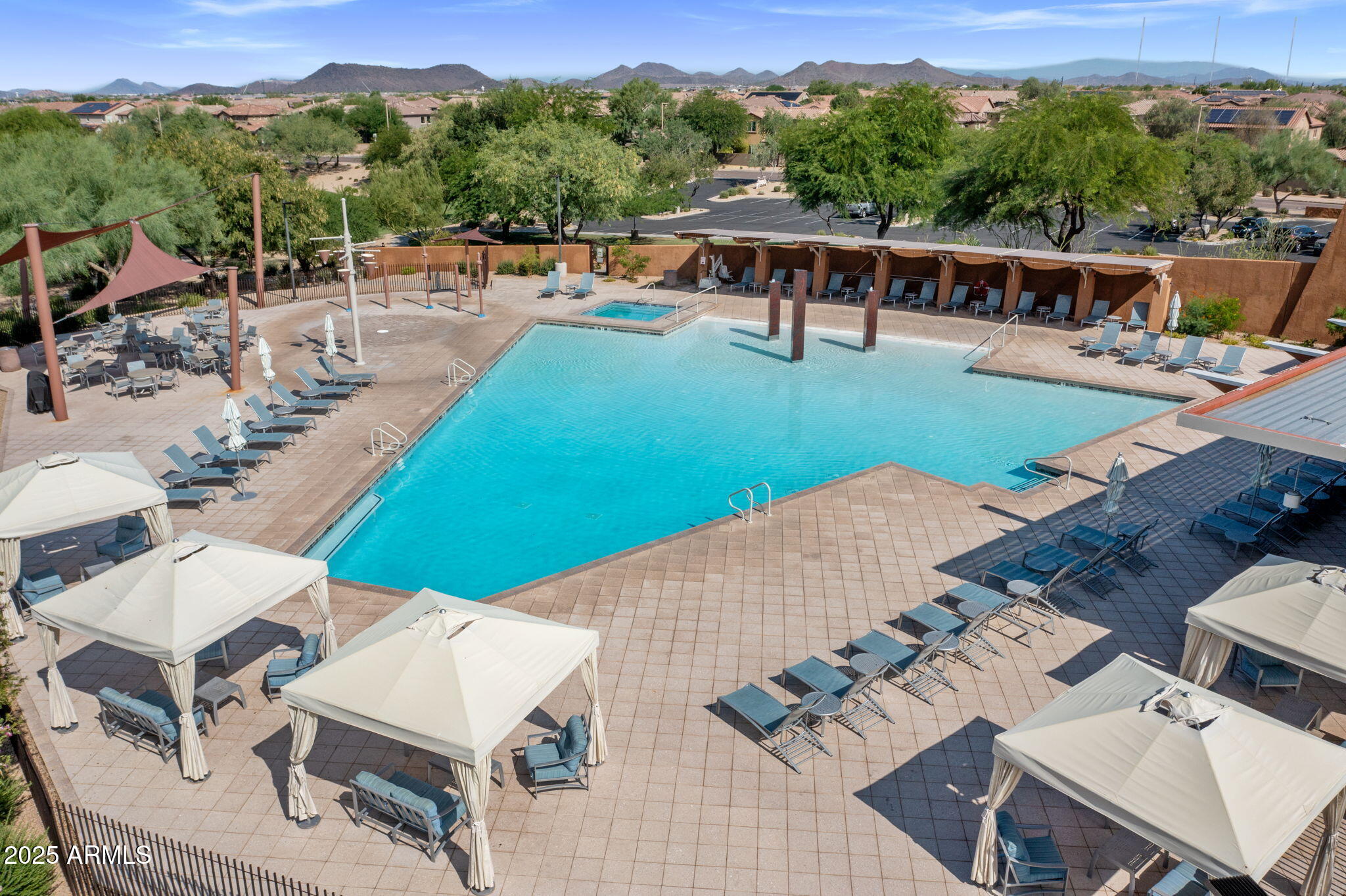 3741 E EMBER GLOW Way