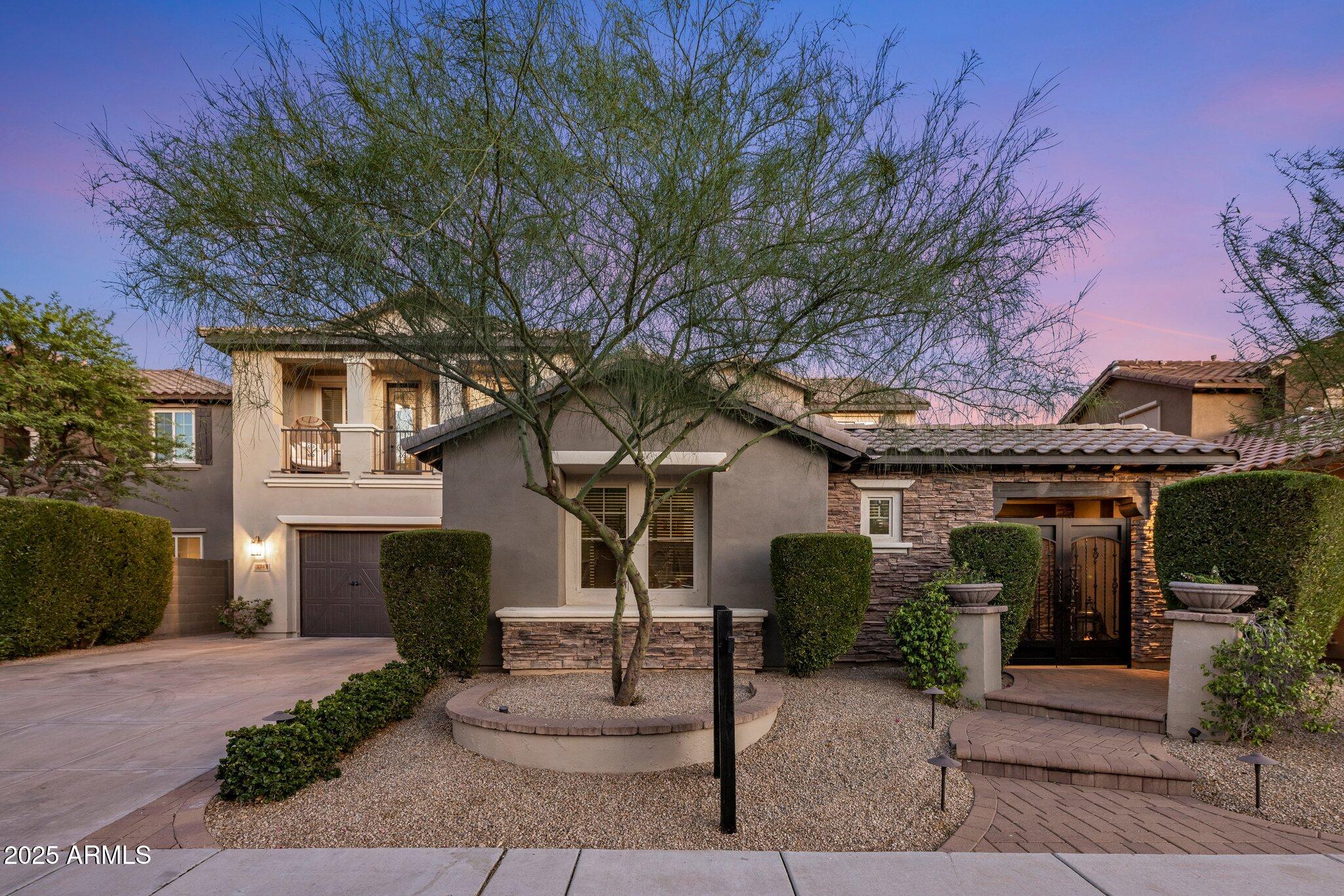 3741 E EMBER GLOW Way